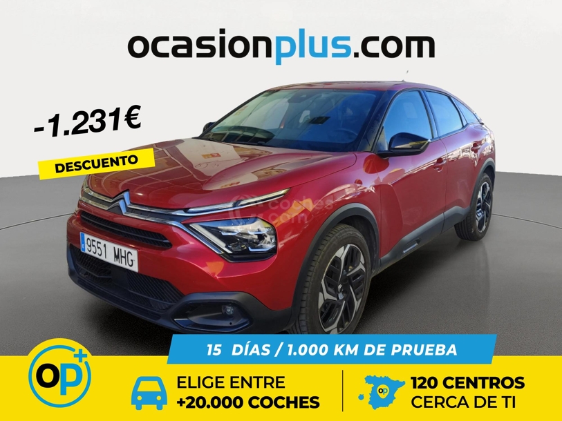 Foto del CITROEN C4 1.2 PureTech Feel Pack S&S 130