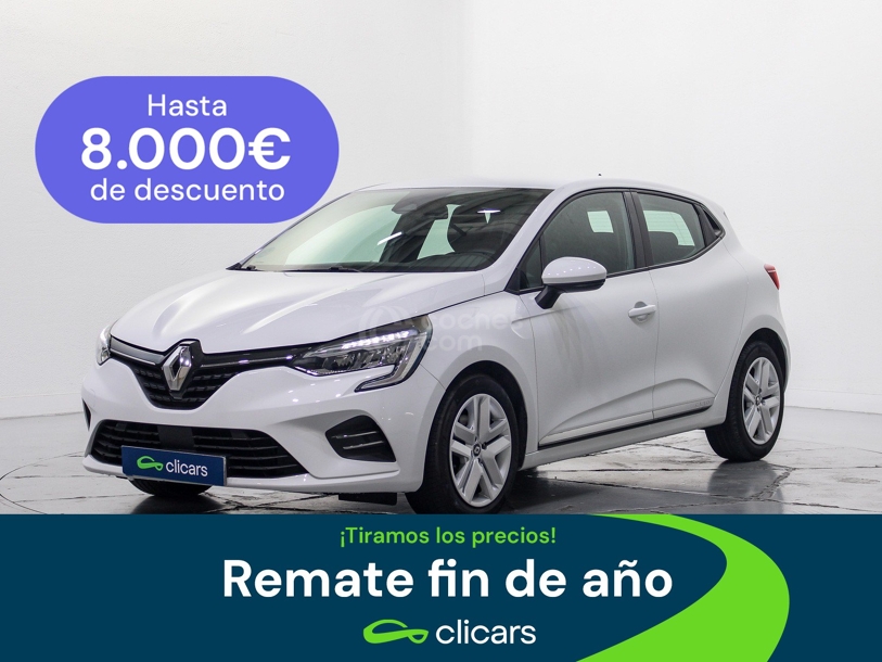 Foto del RENAULT Clio Blue dCi Intens 63kW