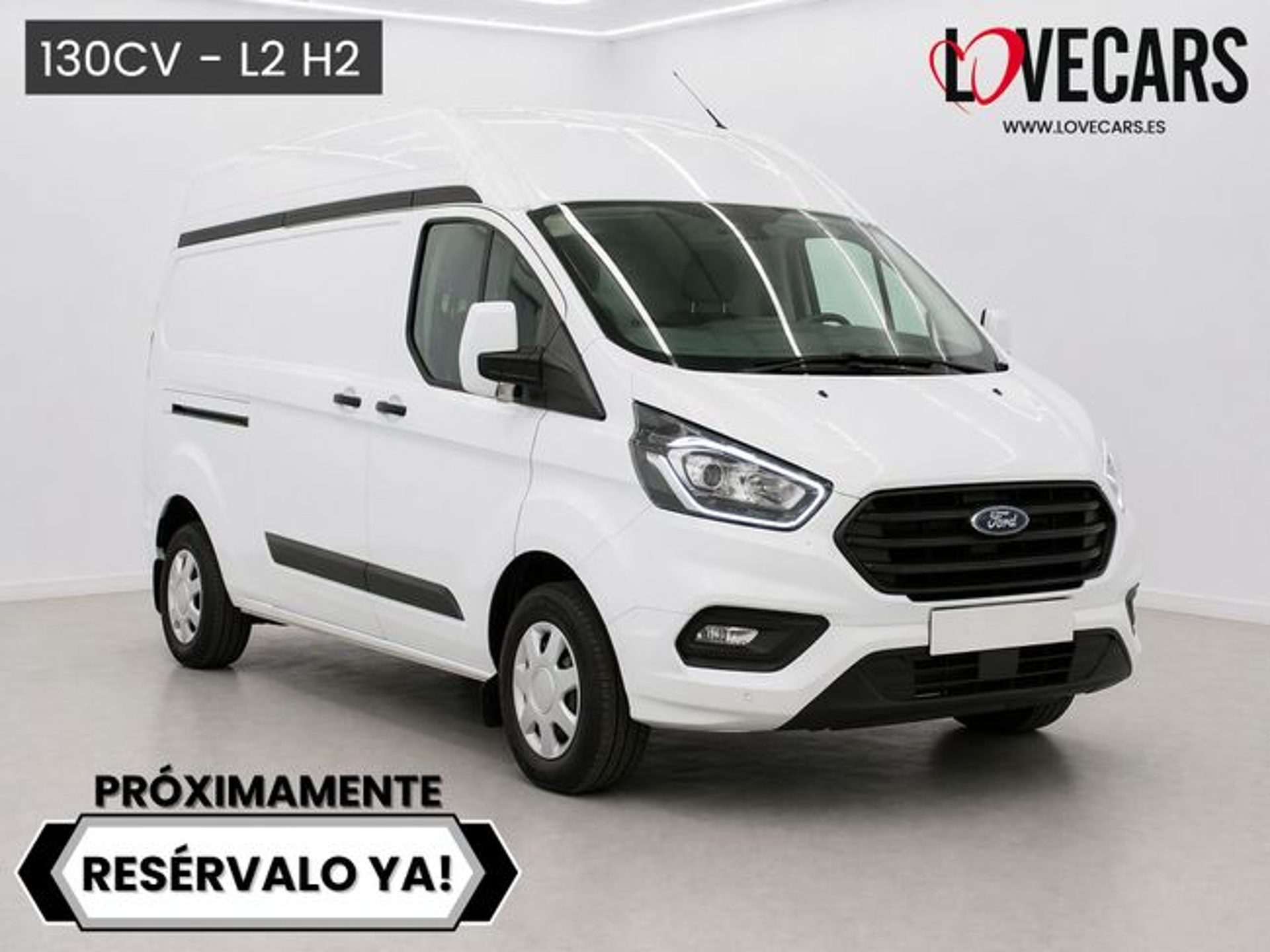 Imagen de FORD Transit Custom