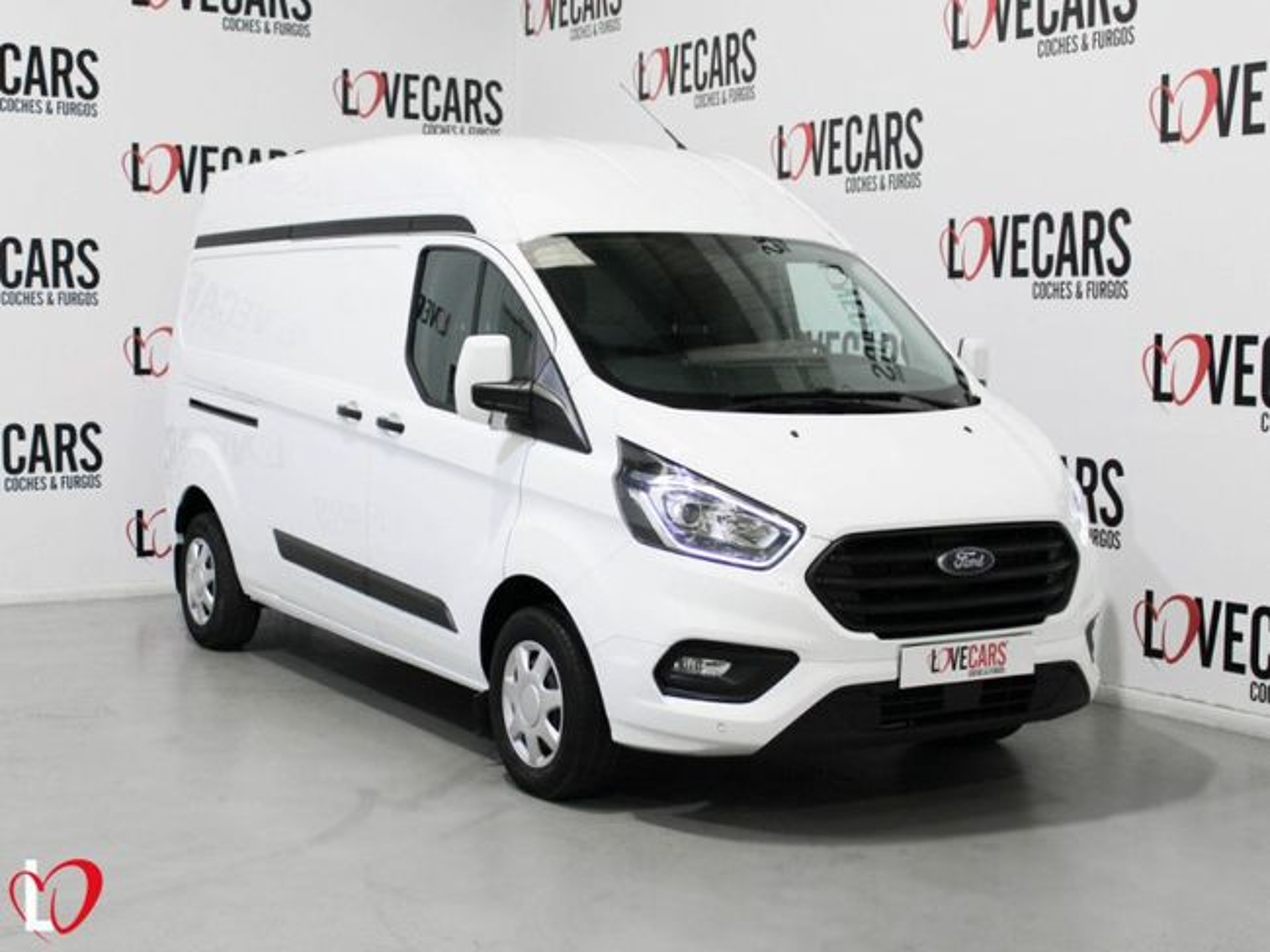 Imagen de FORD Transit Custom