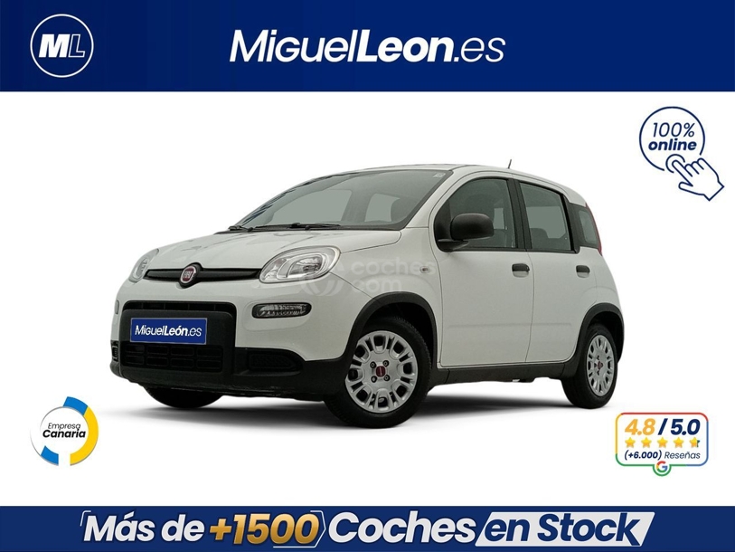 Foto del FIAT Panda 1.0 Gse City Live Hybrid