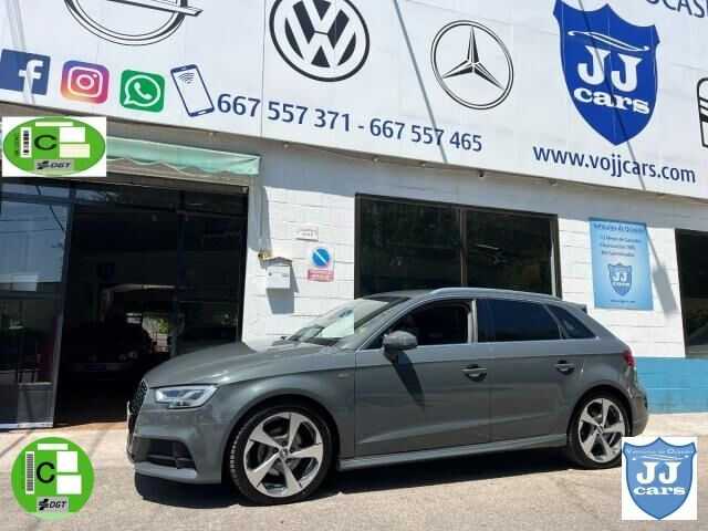 AUDI A3 (1.4 TFSI COD ultra 110 kW (150 CV) S tronic) en Madrid