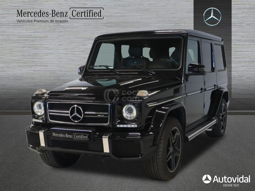 Foto del MERCEDES Clase G G 63 AMG Largo Aut.