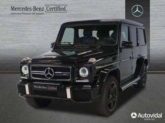 Imagen de MERCEDES Clase G G 63 AMG Largo Aut.