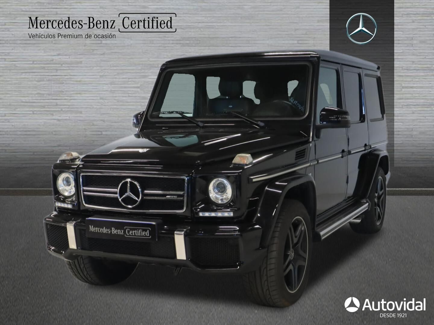 MERCEDES Clase G (G 63 MERCEDES-AMG STW LWB 571 5P) en Baleares