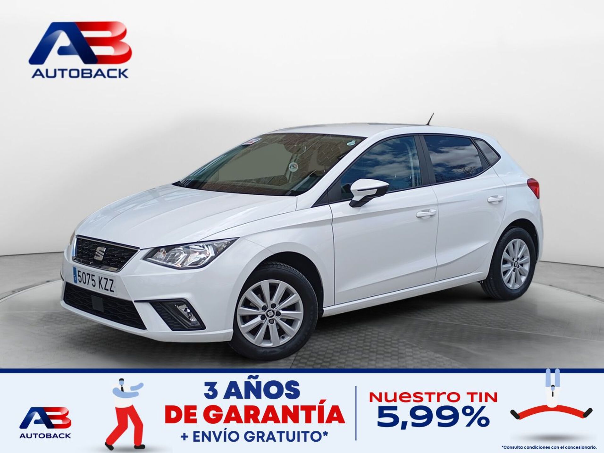 Imagen de SEAT Ibiza