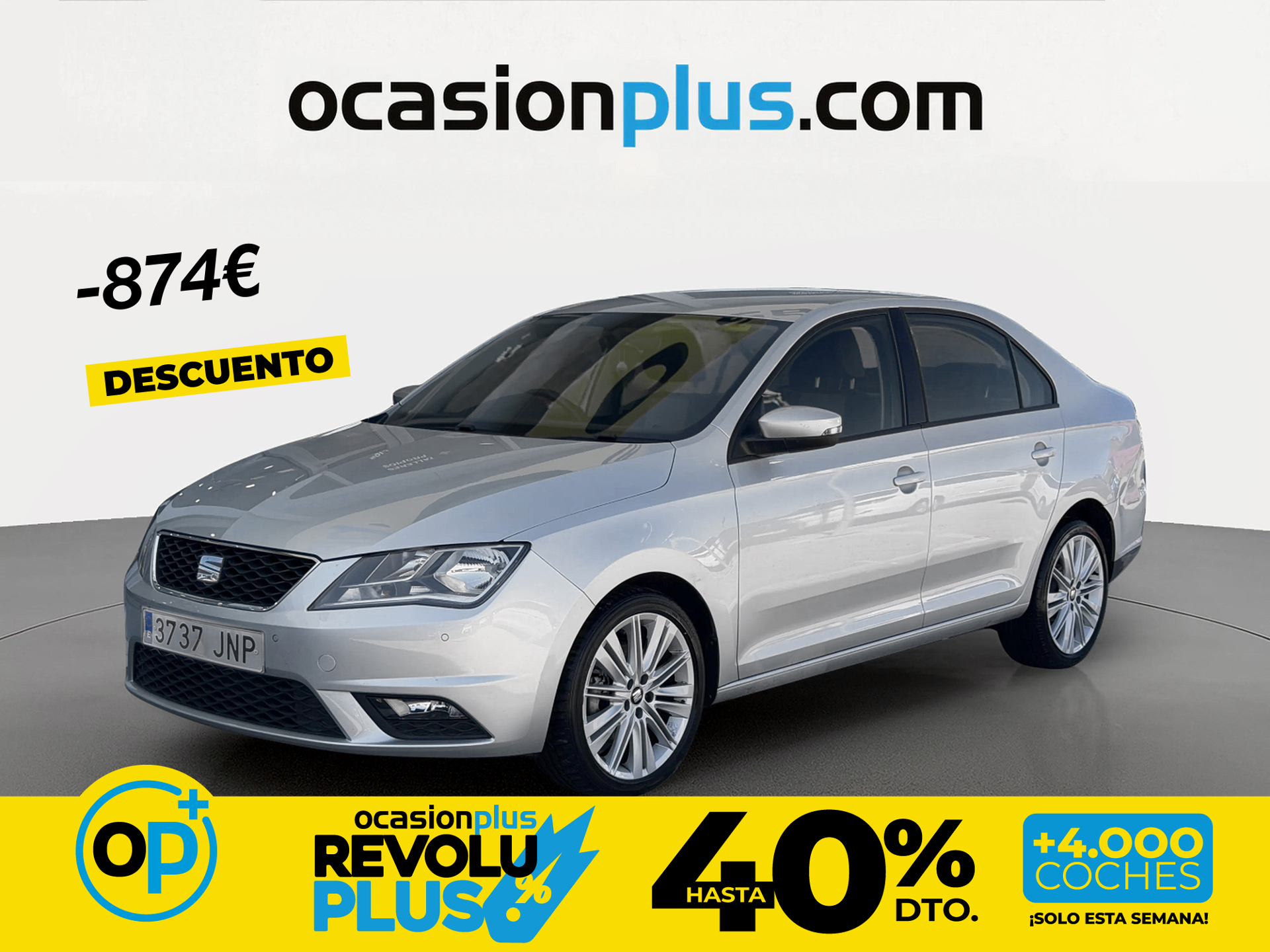 Imagen de SEAT Toledo