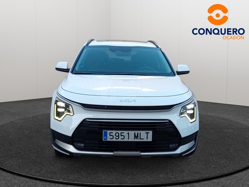 Foto del KIA Niro 1.6 PHEV Emotion 183