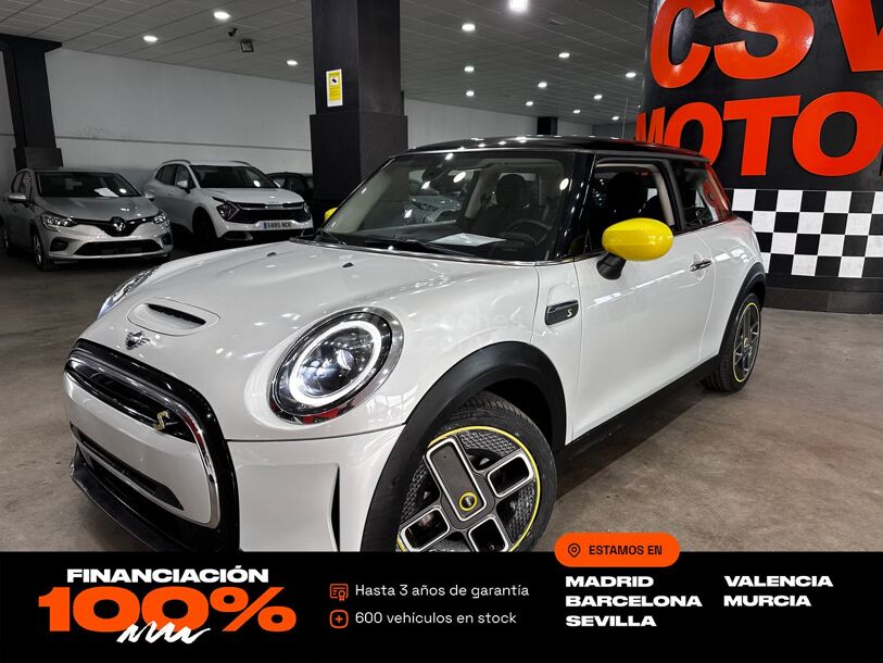 Foto del MINI Mini Cooper S Aut.