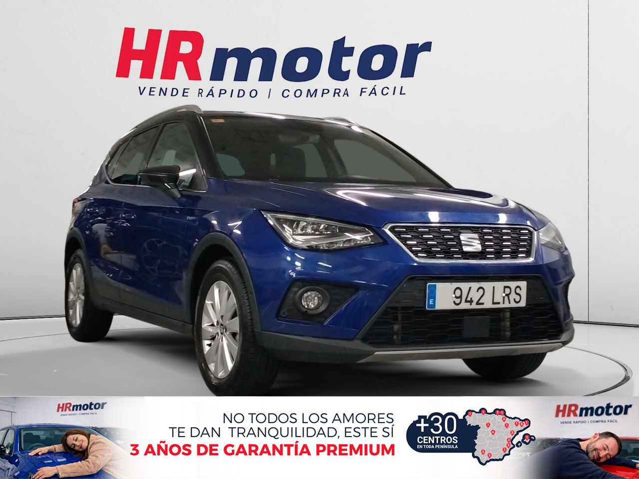 Foto del SEAT Arona 1.0 TSI Ecomotive S&S Xcellence DSG7 110