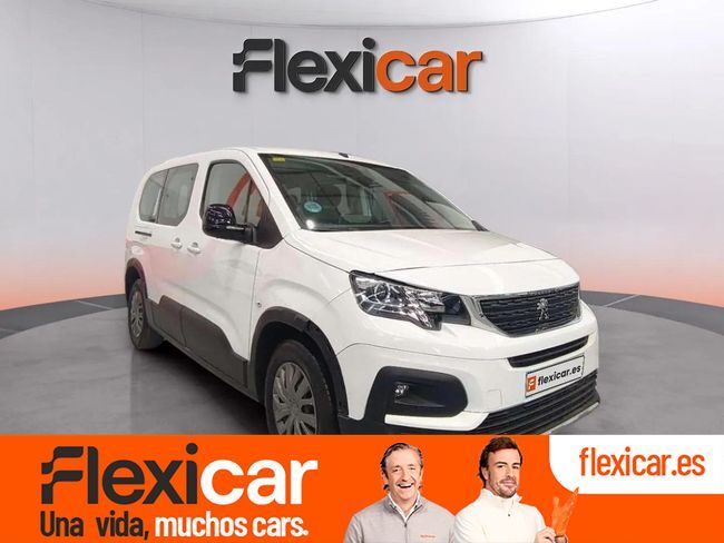PEUGEOT Rifter (Allure Long BlueHDi 96kW) en Sevilla