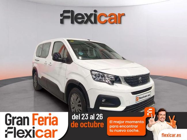PEUGEOT Rifter (Allure Long BlueHDi 96kW) en Sevilla