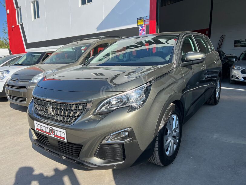 Foto del PEUGEOT 5008 SUV 1.5BlueHDi S&S Active 130