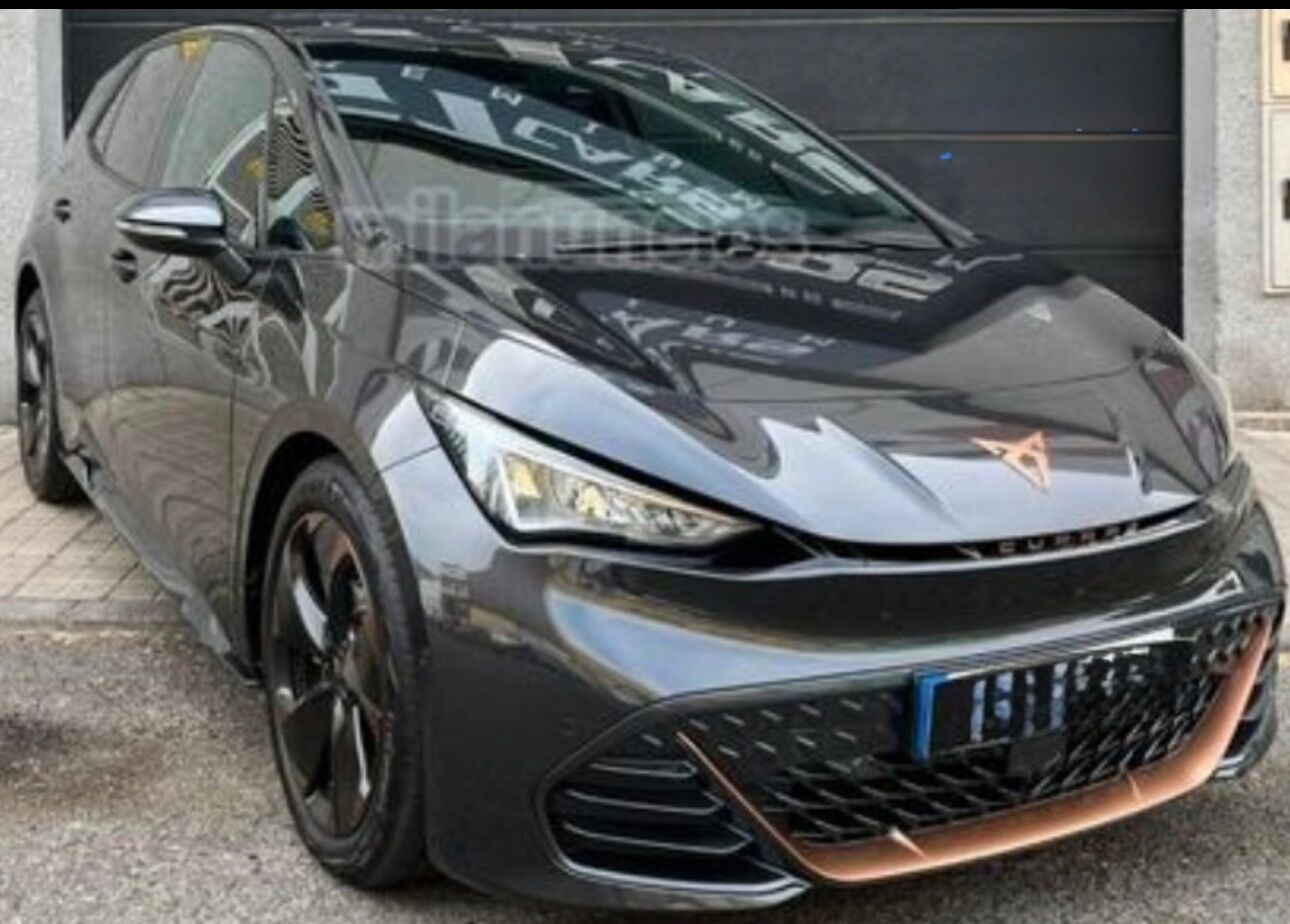 Foto del CUPRA Born 150kW 58kwh