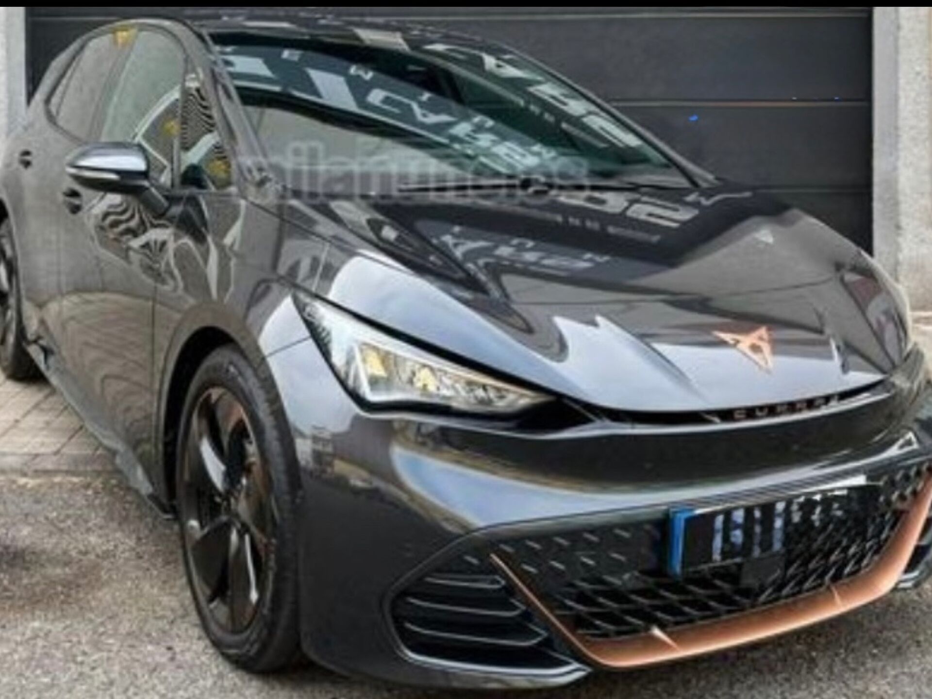 Imagen de CUPRA Born