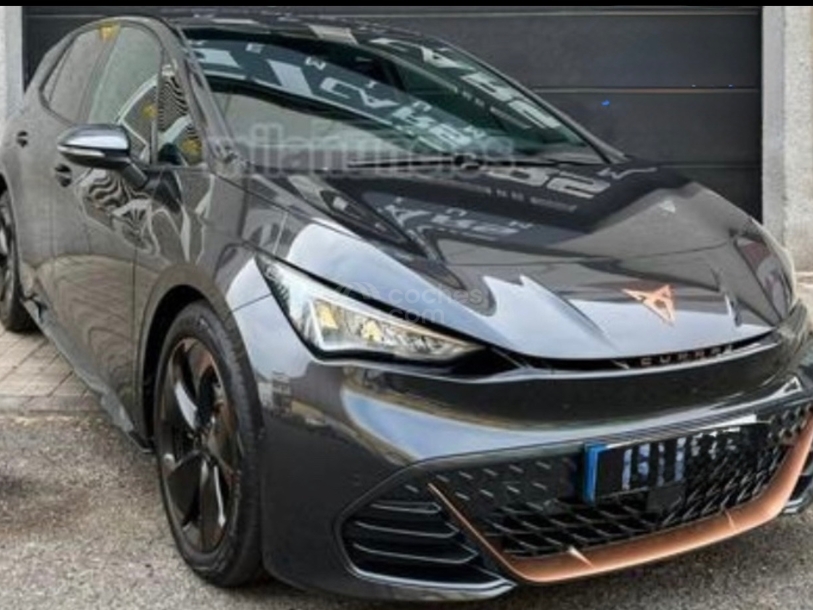 Foto del CUPRA Born 150kW 58kwh