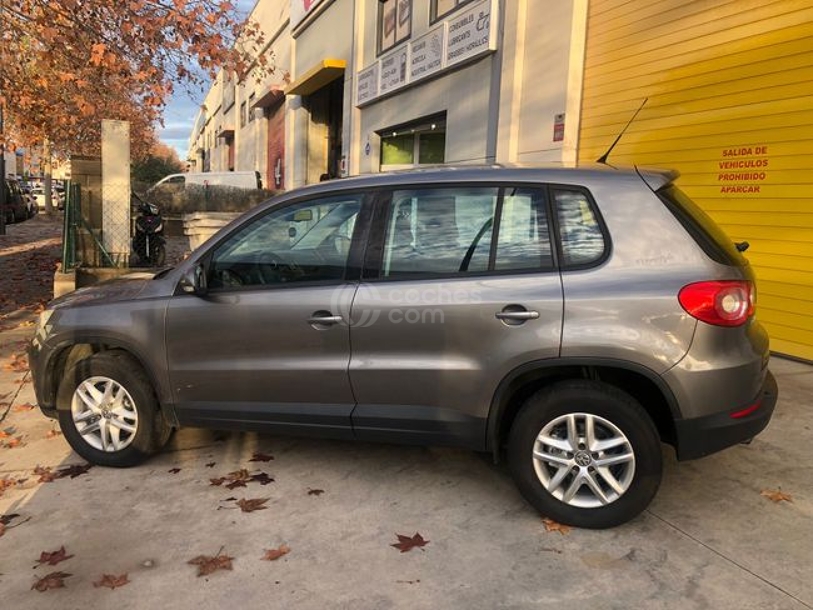 Foto del VOLKSWAGEN Tiguan 1.4TSI Advance BMT 4x2