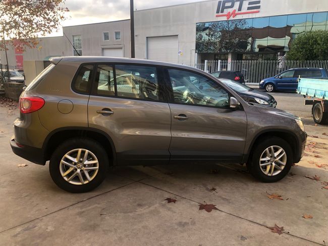 VOLKSWAGEN Tiguan (1.4 i) en Tarragona