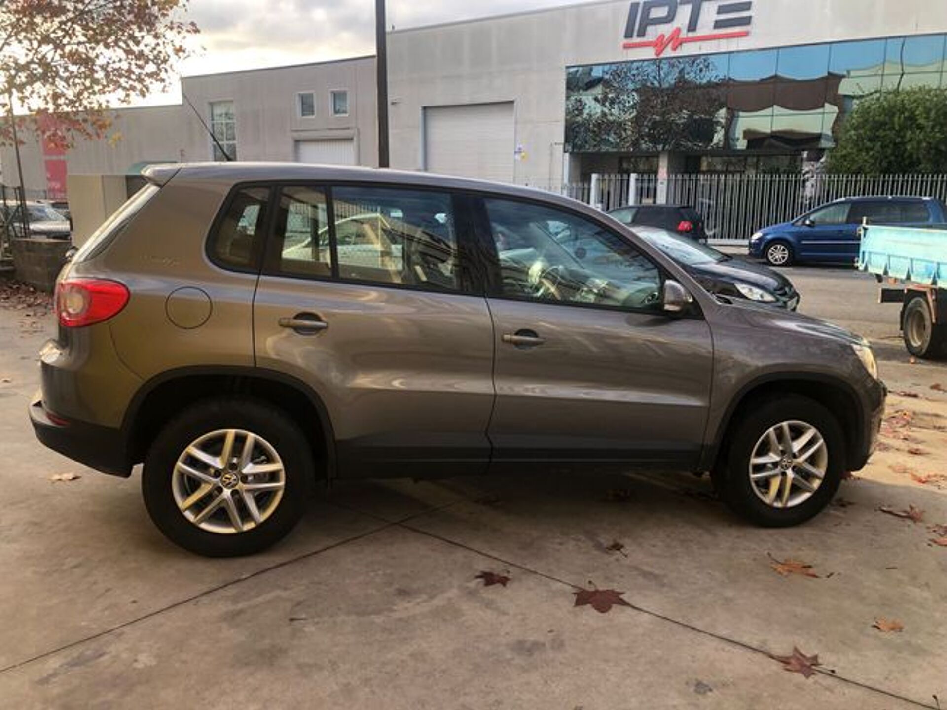 Imagen 1 de VOLKSWAGEN Tiguan