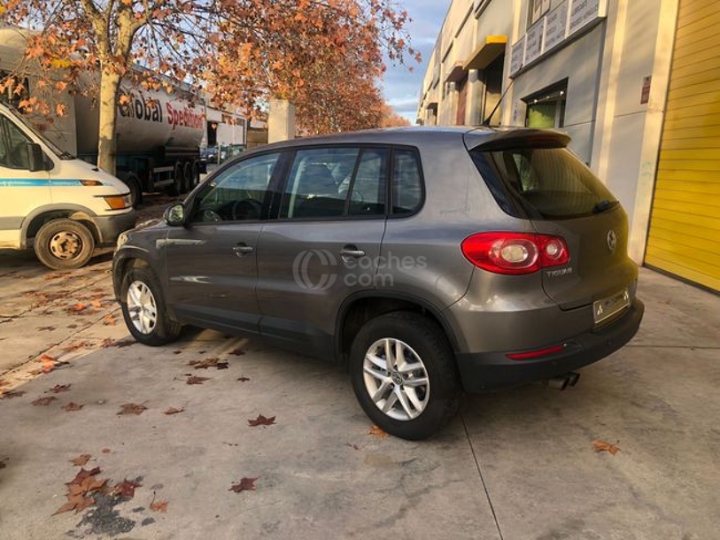 Foto del VOLKSWAGEN Tiguan 1.4TSI Advance BMT 4x2