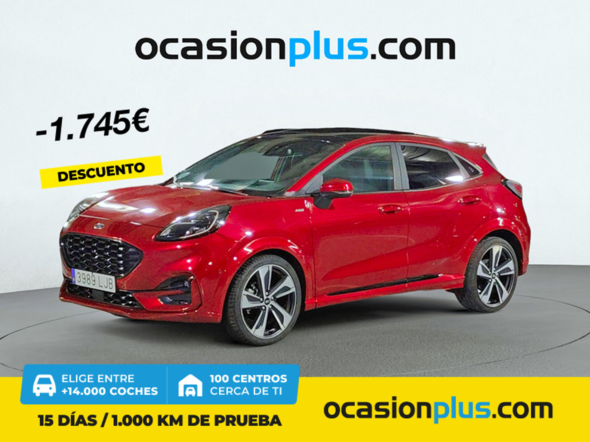 Imagen de FORD Puma