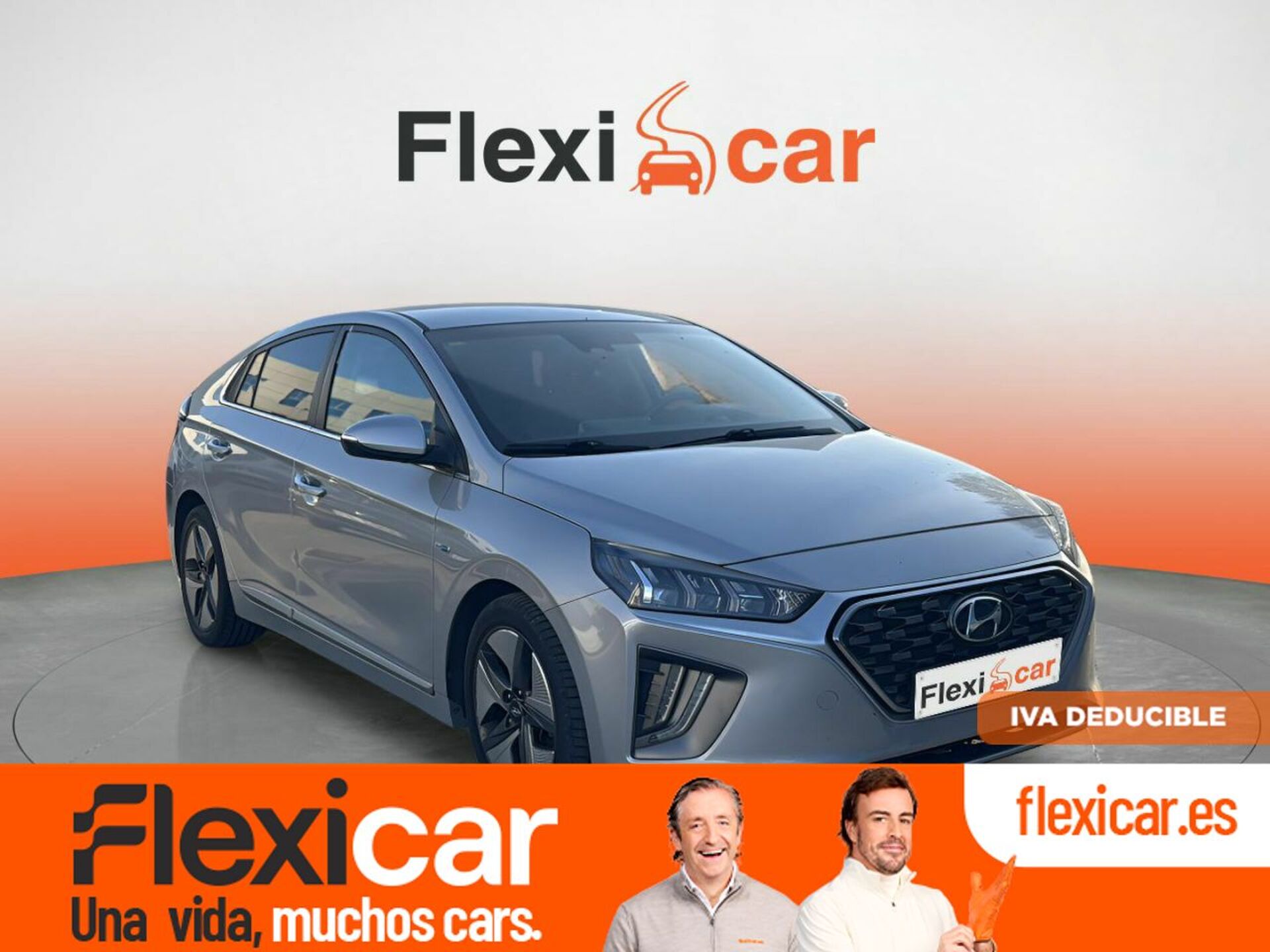 Imagen de HYUNDAI Ioniq