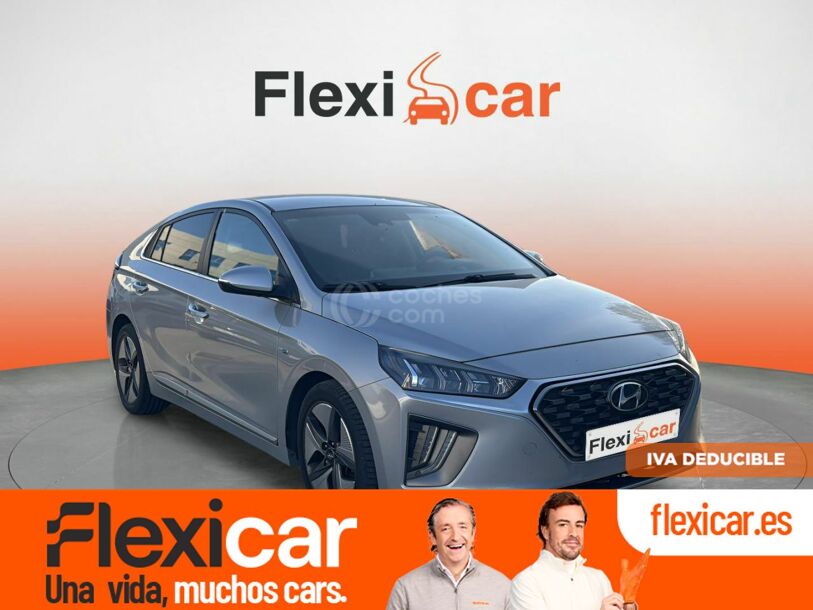 Foto del HYUNDAI Ioniq PHEV 1.6 GDI Klass
