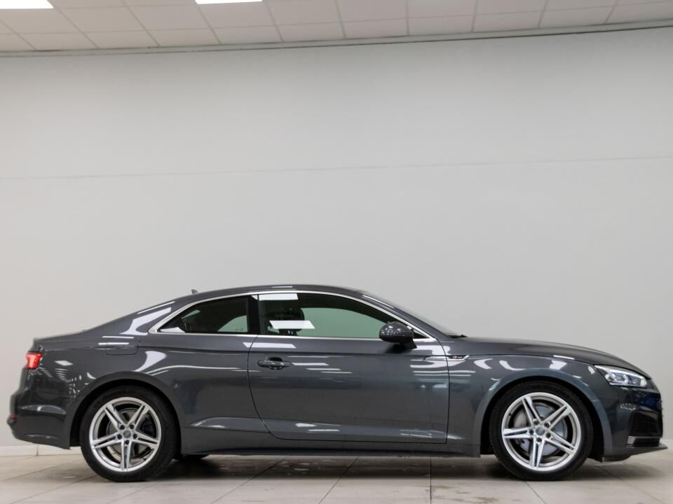 Foto del AUDI A5 Coupé 3.0TDI S Line quattro S tronic 160kW