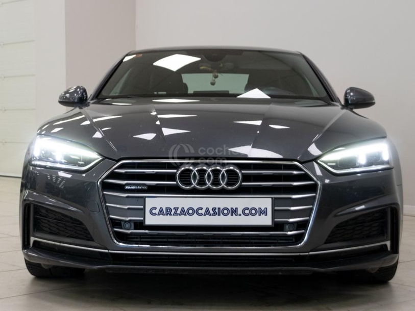 Foto del AUDI A5 Coupé 3.0TDI S Line quattro S tronic 160kW