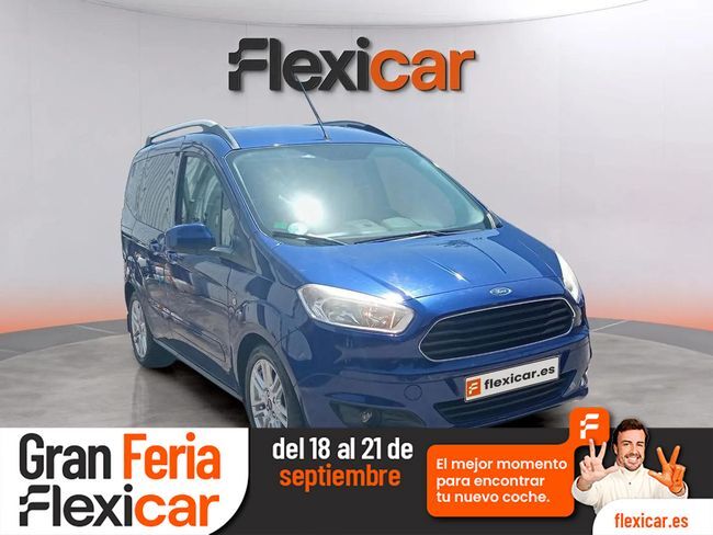 FORD Tourneo Courier (1.0 EcoBoost 100cv Titanium) en Madrid
