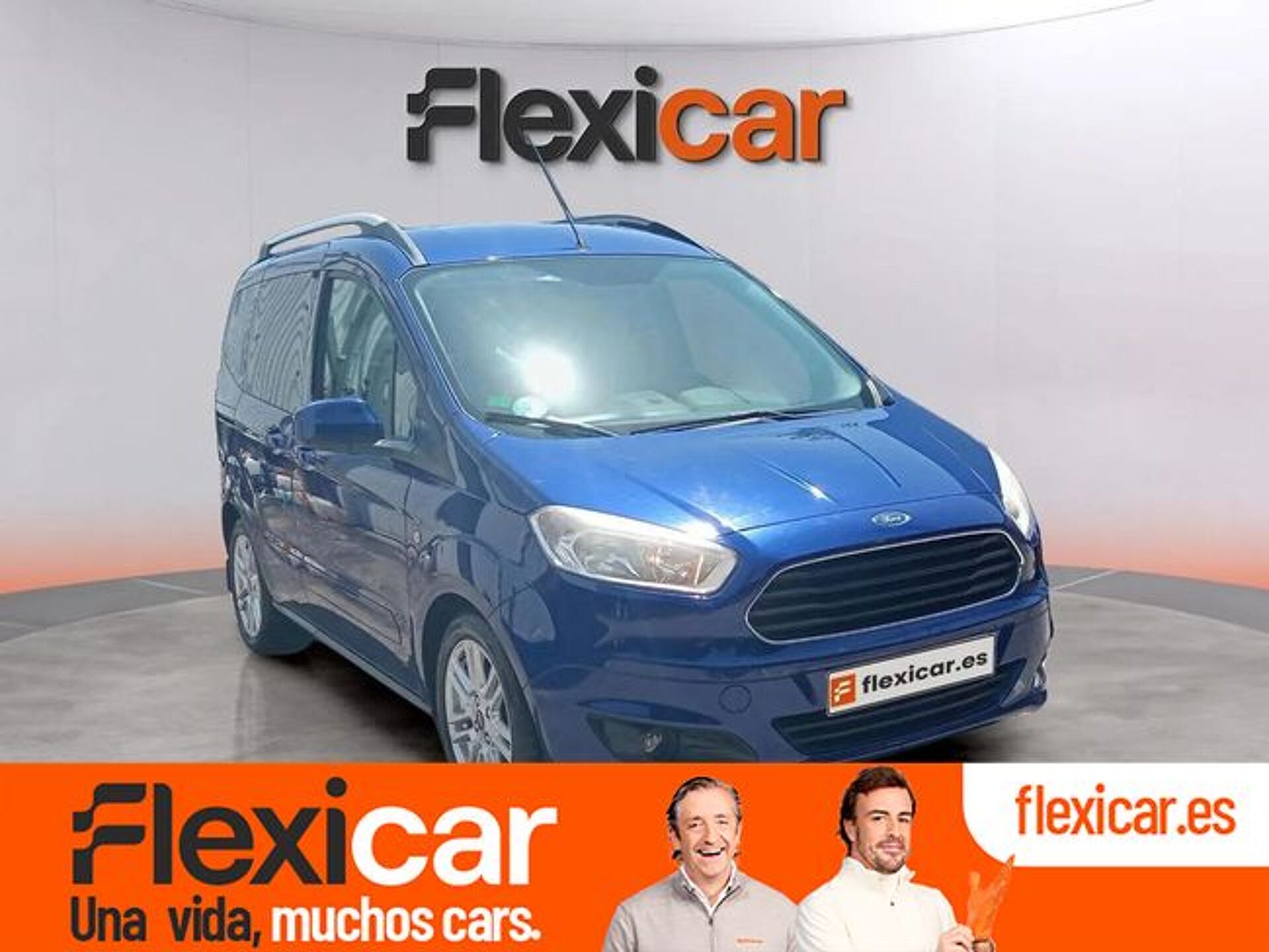 Imagen de FORD Tourneo Courier