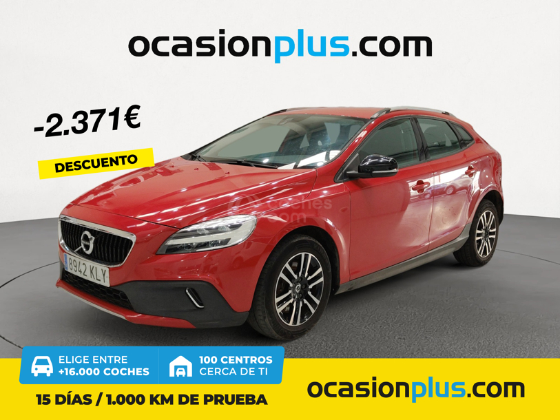 Foto del VOLVO V40 Cross Country D2 Momentum 120
