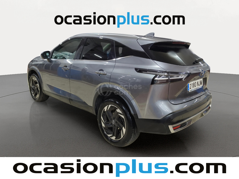Foto del NISSAN Qashqai 1.3 DIG-T mHEV 12V N-Connecta 4x2 103kW