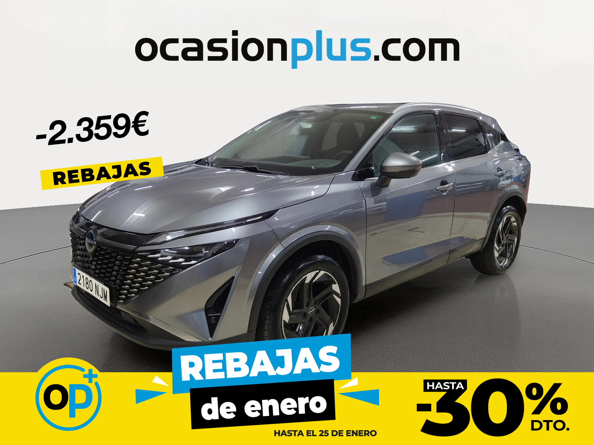 Imagen de NISSAN Qashqai