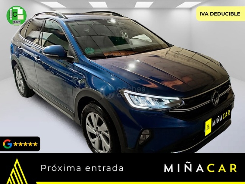 Foto del VOLKSWAGEN Taigo 1.0 TSI Life DSG 81kW