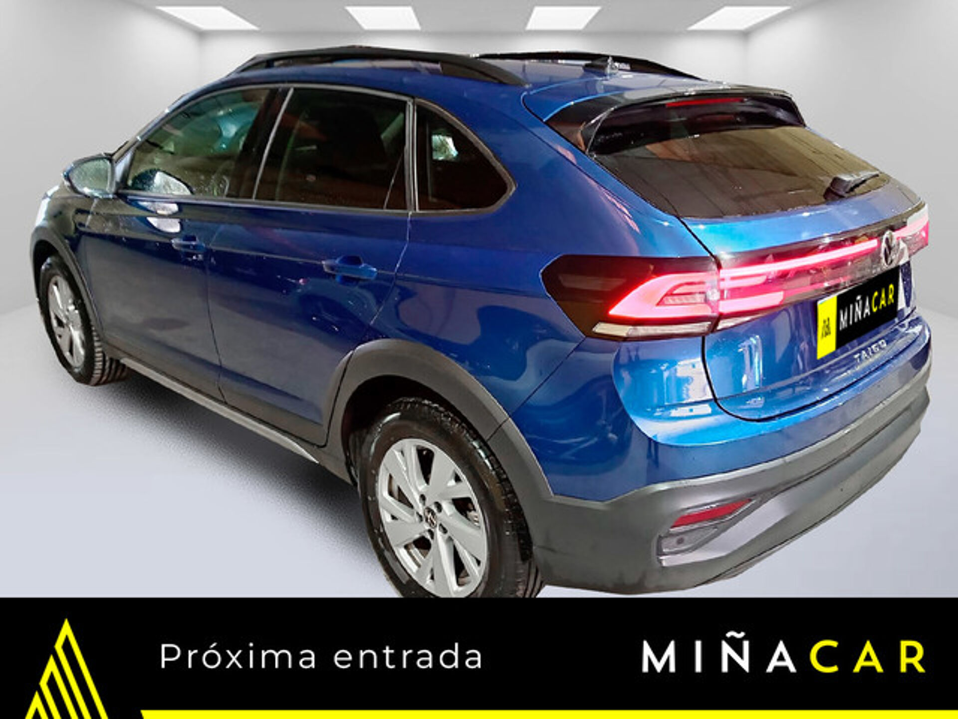 Imagen 2 de VOLKSWAGEN Taigo