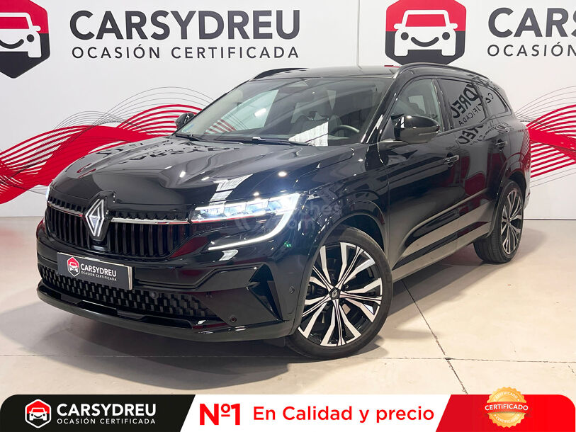 Foto del RENAULT Espace SUV Espace 1.2 E-Tech Híbrido Iconic 146kW