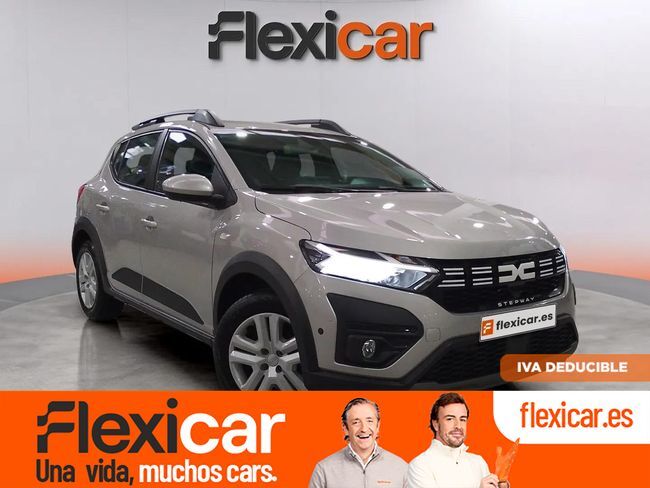 DACIA Sandero (Stepway Essential TCe 67kW (90V)) en Ourense