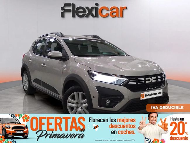 Foto del DACIA Sandero Stepway TCe Essential 67kW