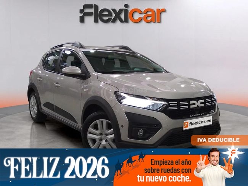 Foto del DACIA Sandero Stepway TCe Essential 67kW
