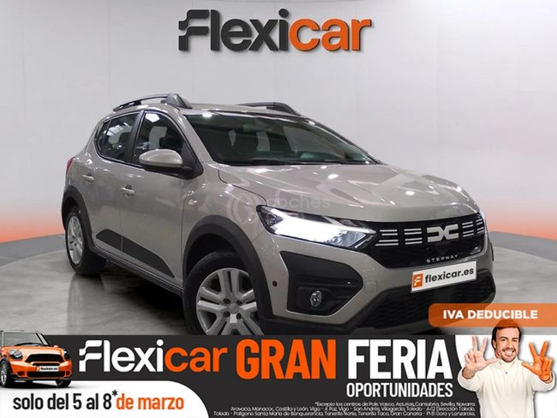 Foto del DACIA Sandero Stepway TCe Essential 67kW