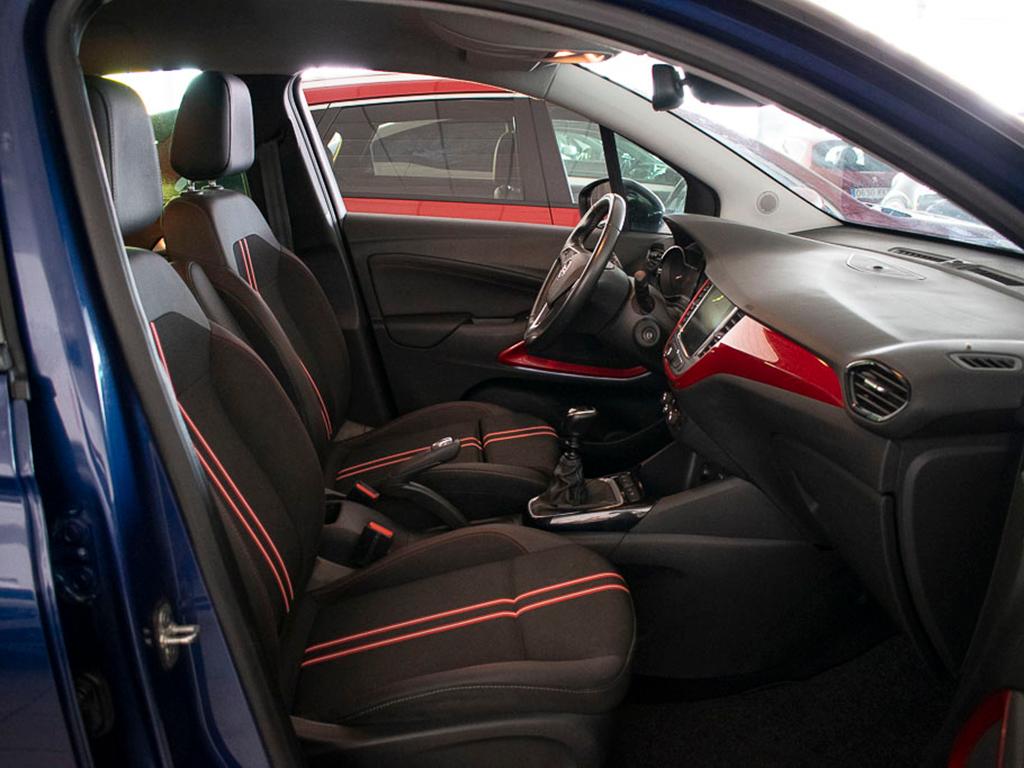 Foto del OPEL Crossland 1.2 S&S GS Line 110