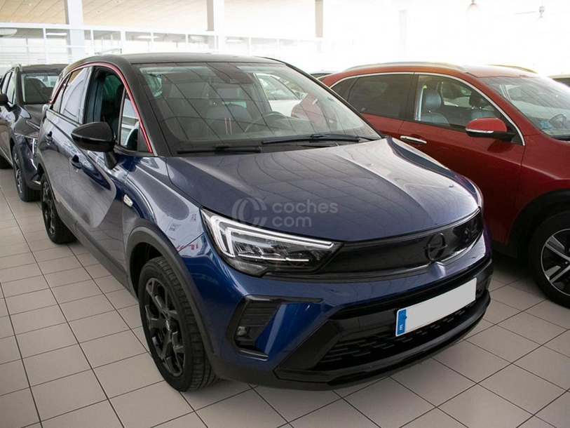 Foto del OPEL Crossland 1.2 S&S GS Line 110