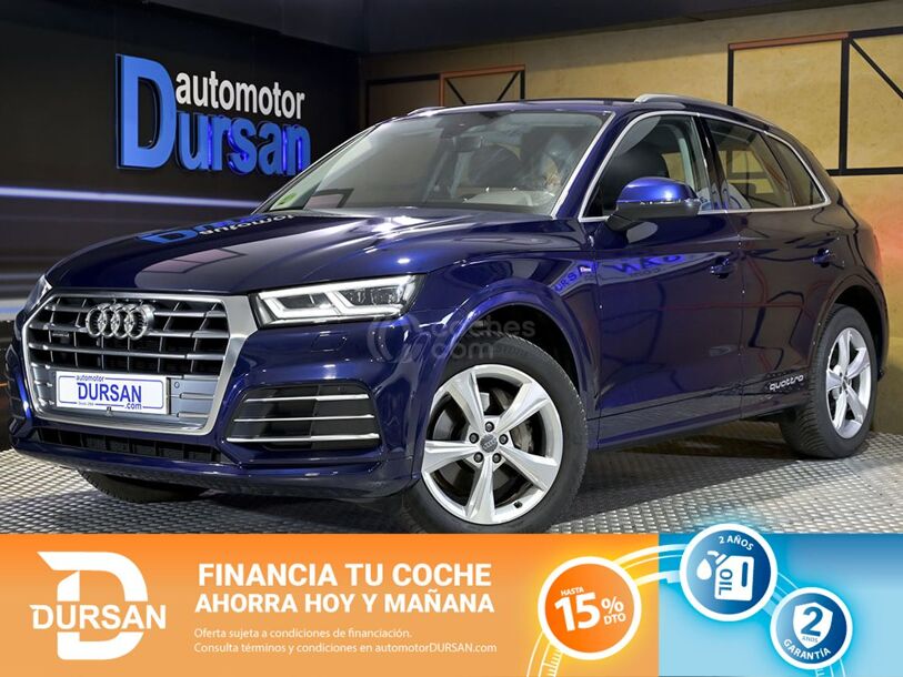 Foto del AUDI Q5 40 TDI quattro-ultra S tronic 140kW