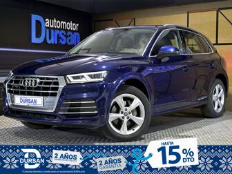 Imagen de AUDI Q5 40 TDI quattro-ultra S tronic 140kW