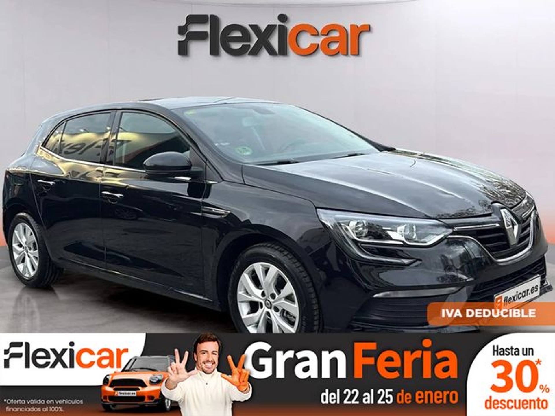 Imagen de RENAULT Mégane