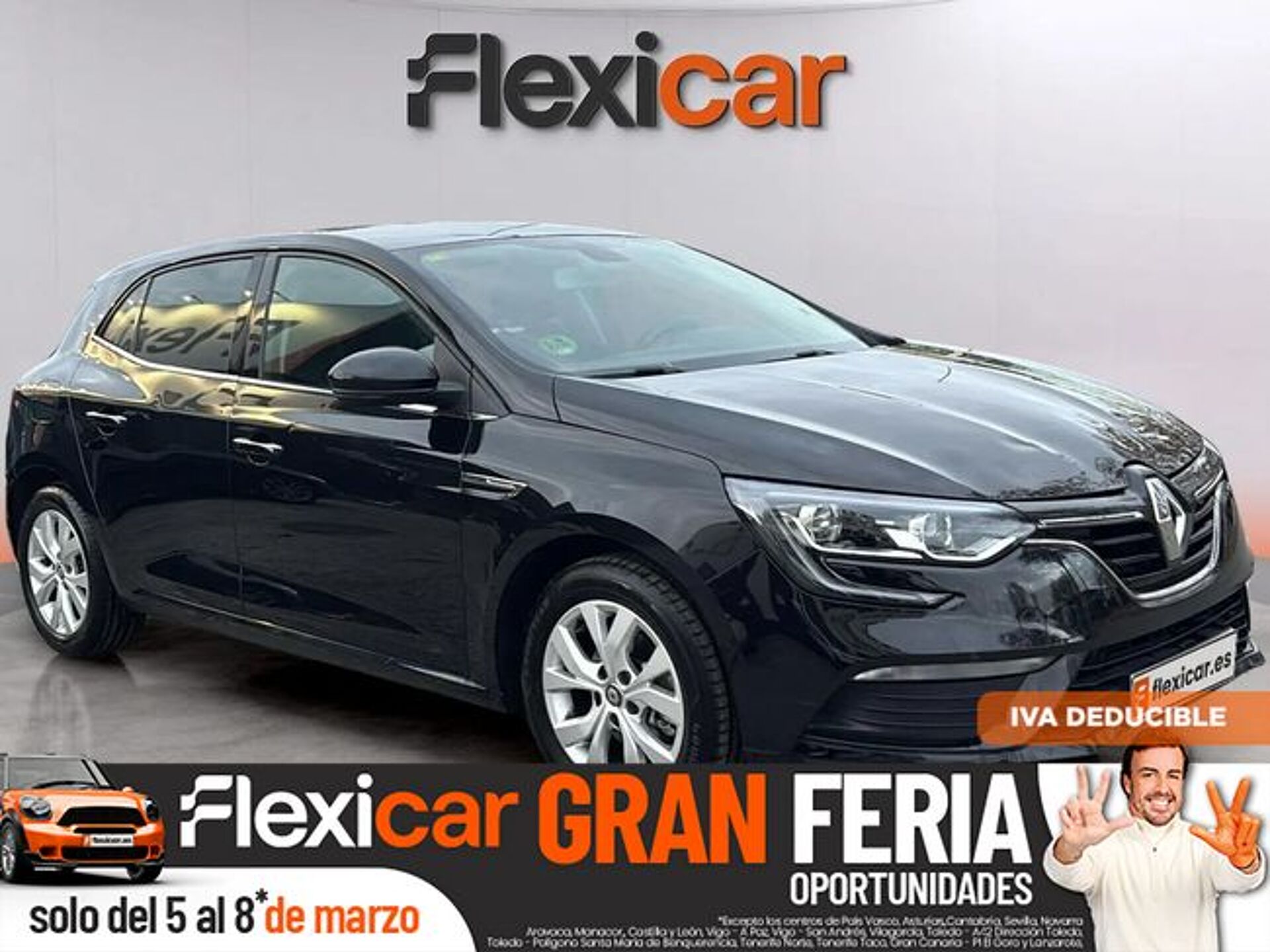 Imagen 1 de RENAULT Mégane