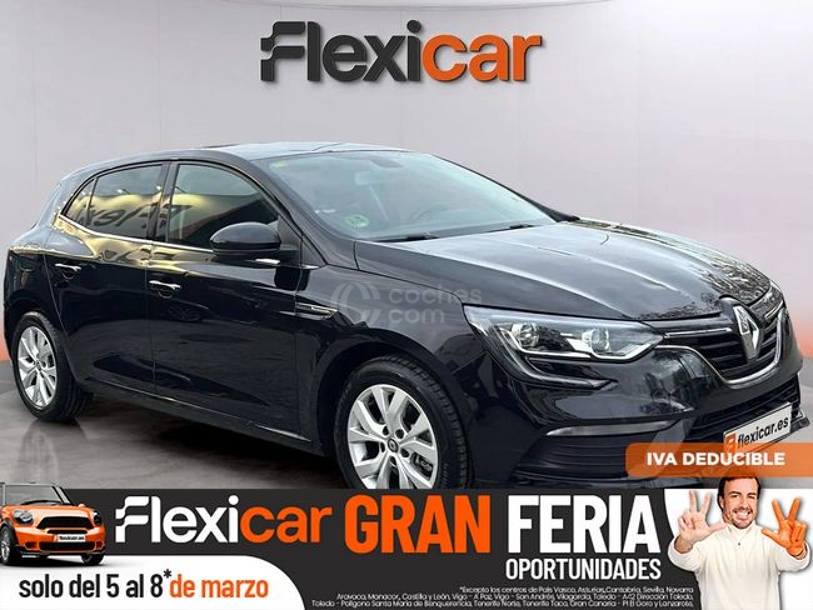 Foto del RENAULT Mégane 1.3 TCe GPF Limited 103kW