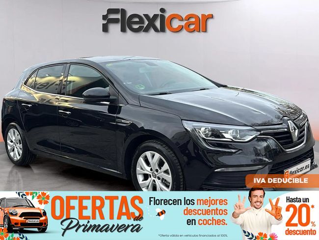 Foto del RENAULT Mégane 1.3 TCe GPF Limited 103kW