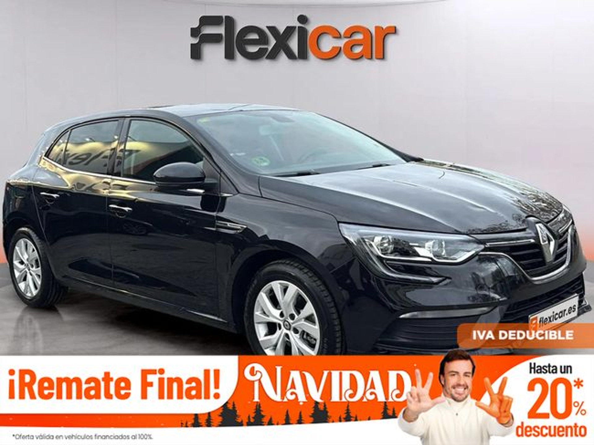 Imagen de RENAULT Mégane